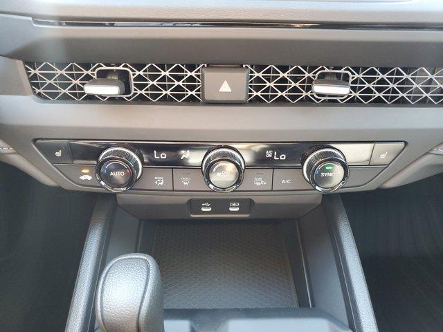 new 2025 Honda Accord car, priced at $30,274