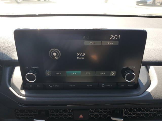 new 2025 Honda Accord car, priced at $30,274