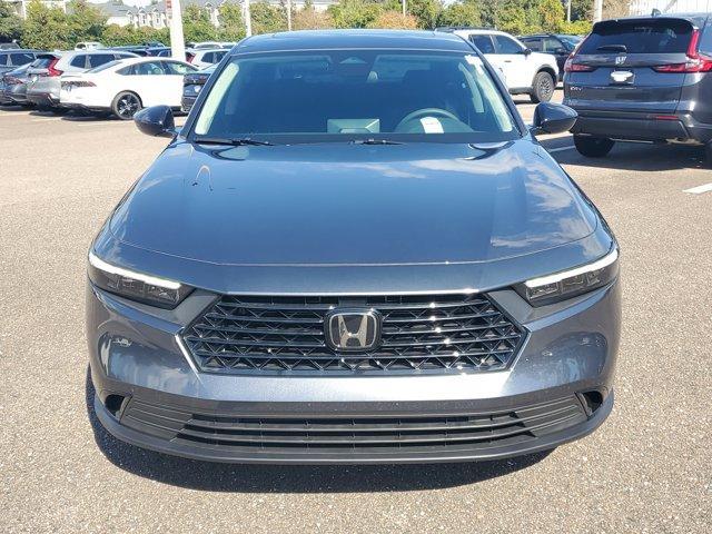 new 2025 Honda Accord car, priced at $30,274