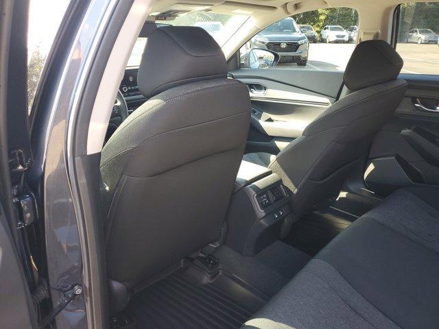 new 2025 Honda Accord car, priced at $30,274