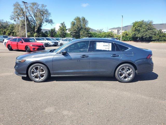 new 2024 Honda Accord car, priced at $29,600