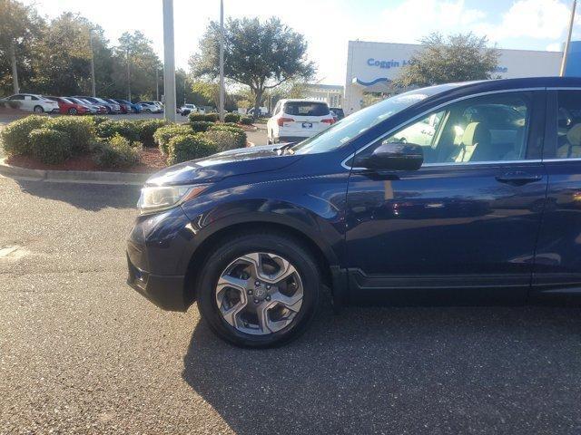 used 2017 Honda CR-V car, priced at $16,994