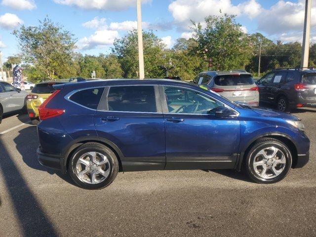 used 2017 Honda CR-V car, priced at $16,994