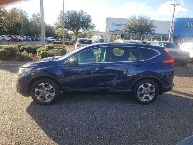 used 2017 Honda CR-V car, priced at $16,994