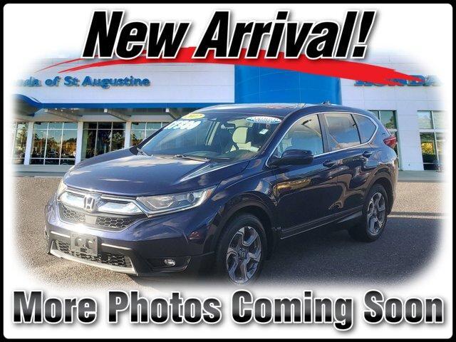 used 2017 Honda CR-V car, priced at $16,994