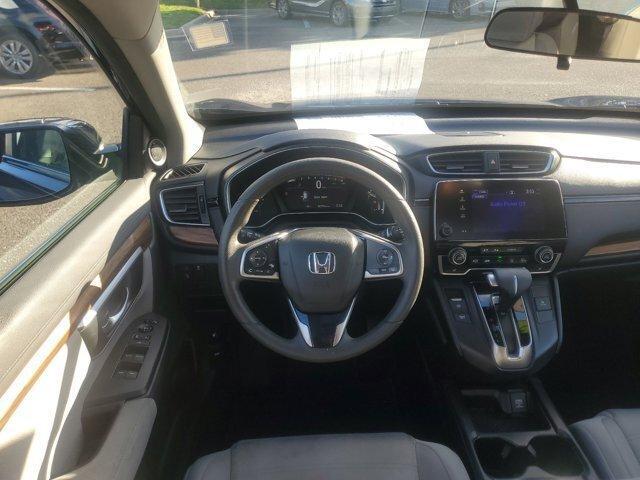 used 2017 Honda CR-V car, priced at $16,994