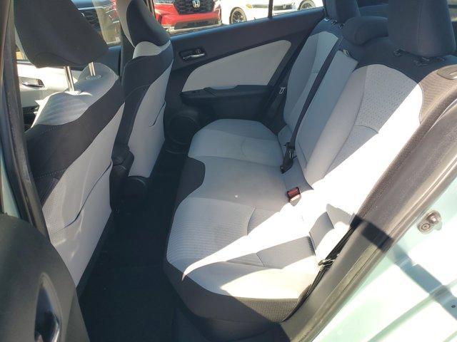 used 2017 Toyota Prius car, priced at $12,688