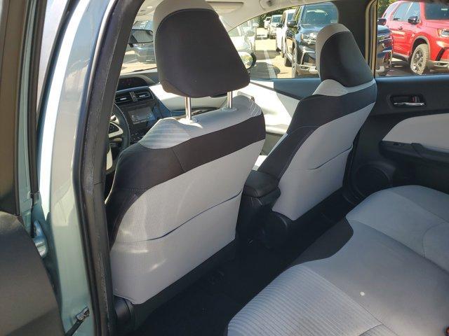 used 2017 Toyota Prius car, priced at $12,688
