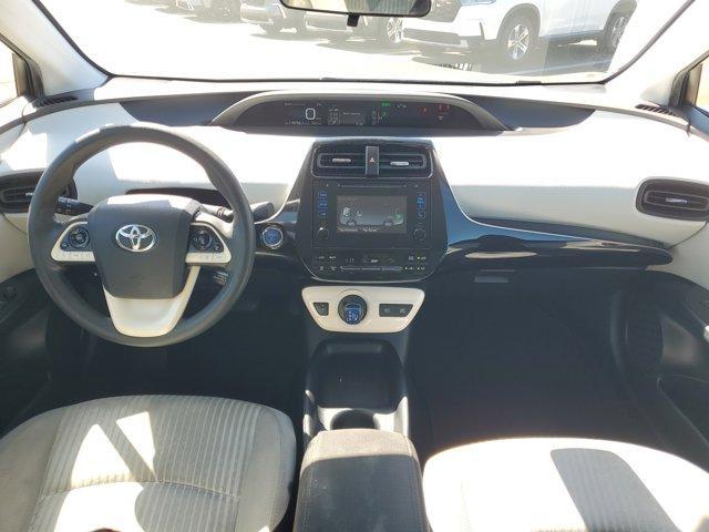 used 2017 Toyota Prius car, priced at $12,688