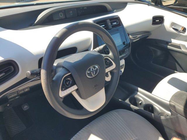 used 2017 Toyota Prius car, priced at $12,688