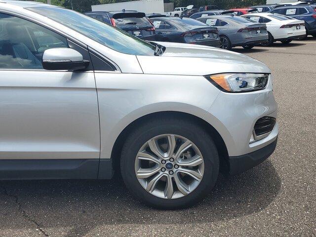 used 2019 Ford Edge car, priced at $16,715