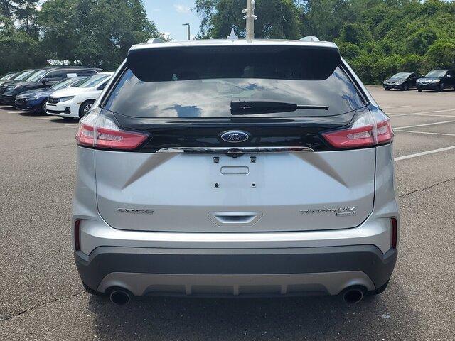 used 2019 Ford Edge car, priced at $16,715