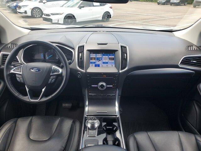 used 2019 Ford Edge car, priced at $16,715