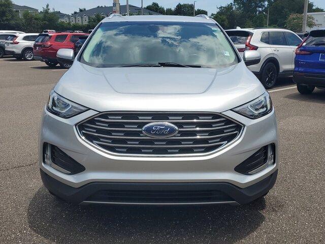 used 2019 Ford Edge car, priced at $16,715