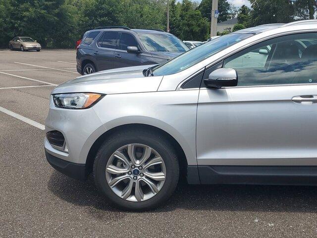 used 2019 Ford Edge car, priced at $16,715