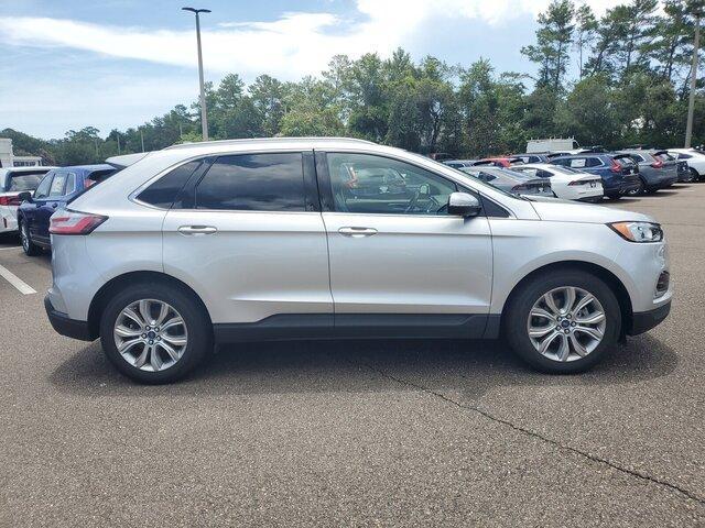 used 2019 Ford Edge car, priced at $16,715