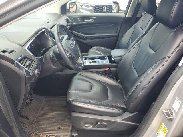 used 2019 Ford Edge car, priced at $16,715