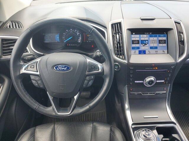 used 2019 Ford Edge car, priced at $16,715