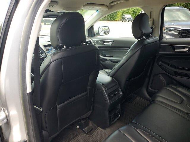 used 2019 Ford Edge car, priced at $16,715