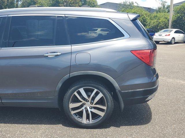 used 2017 Honda Pilot car, priced at $19,988