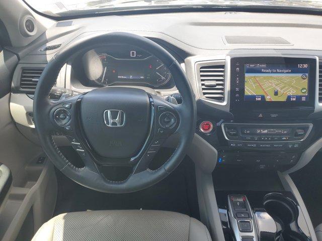 used 2017 Honda Pilot car, priced at $19,988
