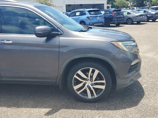 used 2017 Honda Pilot car, priced at $19,988