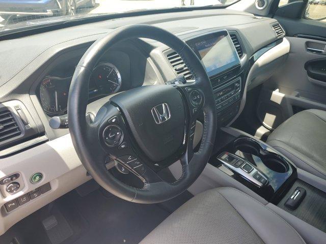 used 2017 Honda Pilot car, priced at $19,988