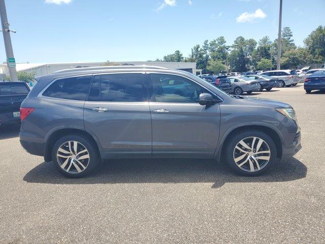 used 2017 Honda Pilot car, priced at $19,988