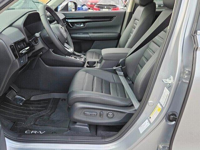 new 2026 Honda CR-V car, priced at $35,093