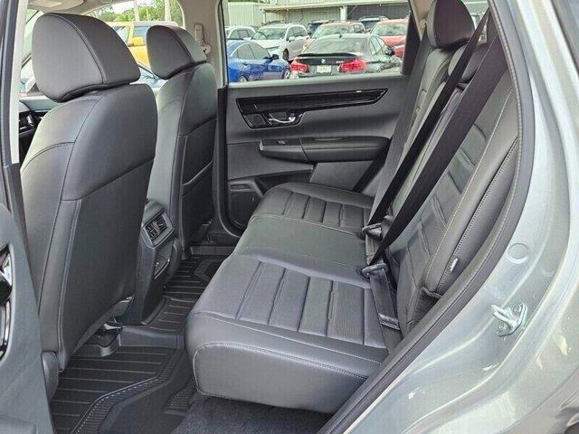 new 2026 Honda CR-V car, priced at $35,093