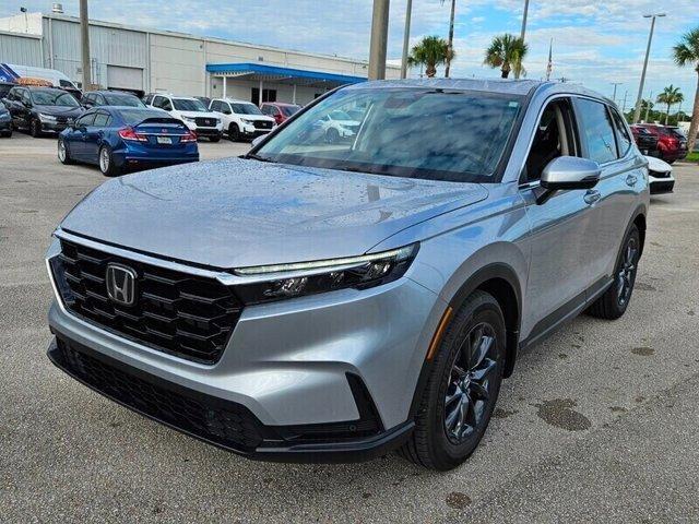 new 2026 Honda CR-V car, priced at $35,093