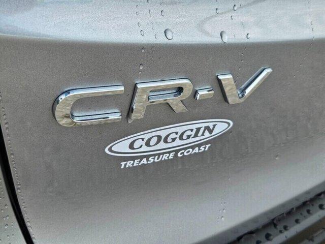 new 2026 Honda CR-V car, priced at $35,093