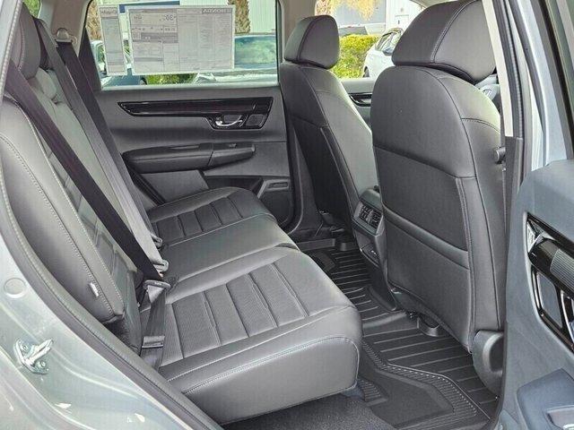 new 2026 Honda CR-V car, priced at $35,093