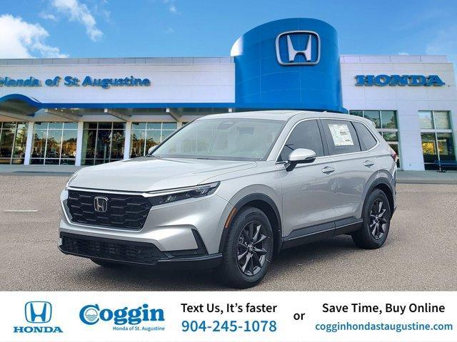 new 2026 Honda CR-V car, priced at $35,093