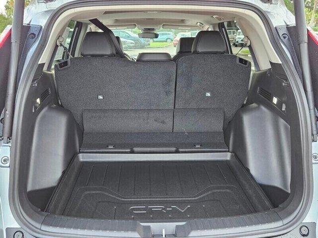 new 2026 Honda CR-V car, priced at $35,093