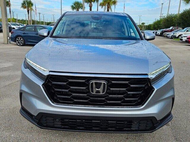 new 2026 Honda CR-V car, priced at $35,093