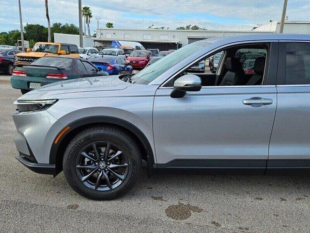 new 2026 Honda CR-V car, priced at $35,093