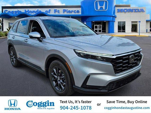 new 2026 Honda CR-V car, priced at $35,093