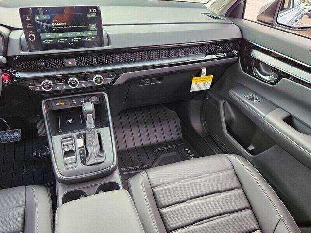 new 2026 Honda CR-V car, priced at $35,093