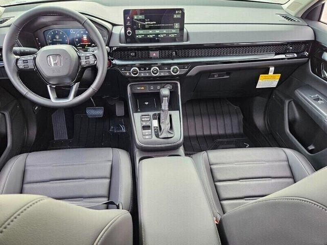 new 2026 Honda CR-V car, priced at $35,093