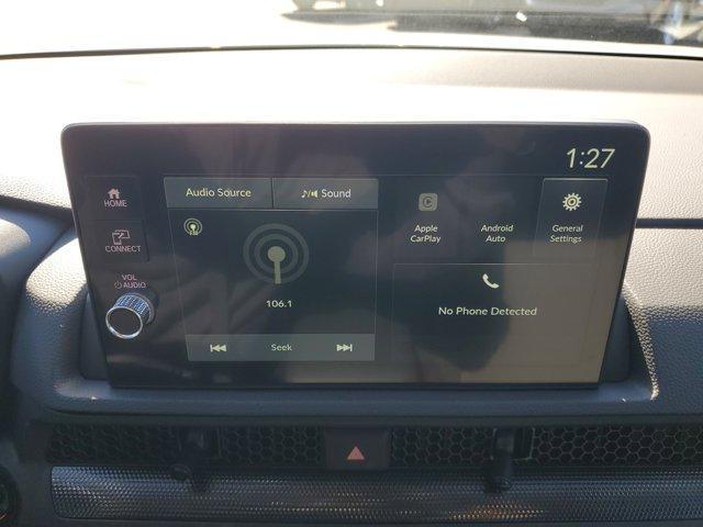 new 2026 Honda CR-V car, priced at $33,473