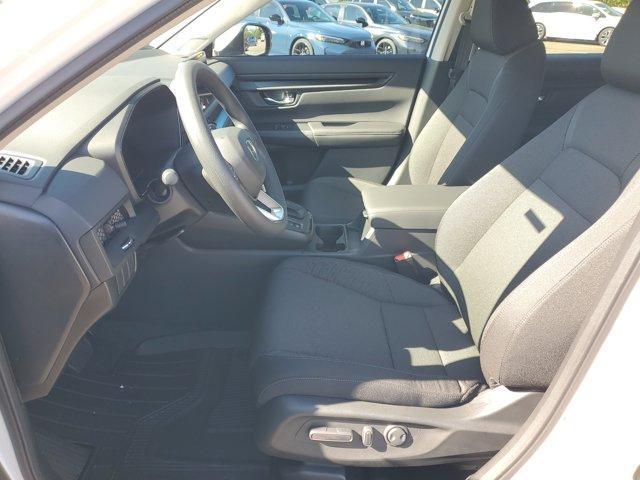 new 2026 Honda CR-V car, priced at $33,473