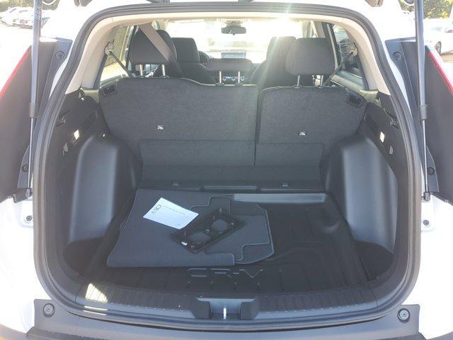 new 2026 Honda CR-V car, priced at $33,473