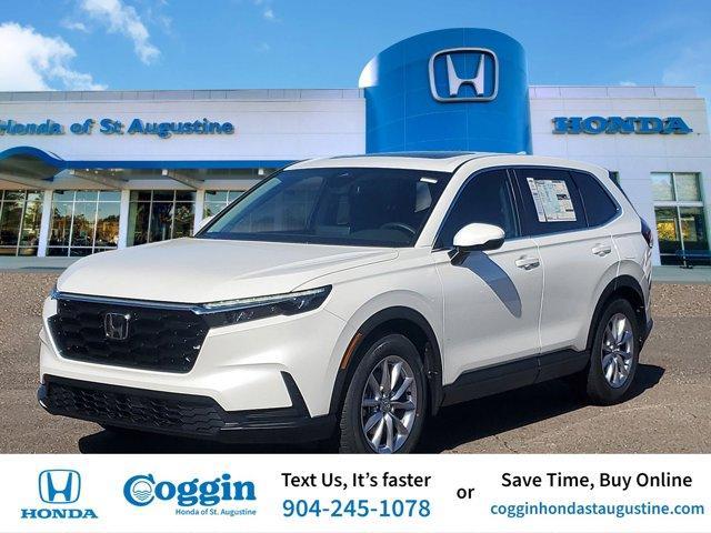 new 2026 Honda CR-V car, priced at $33,473