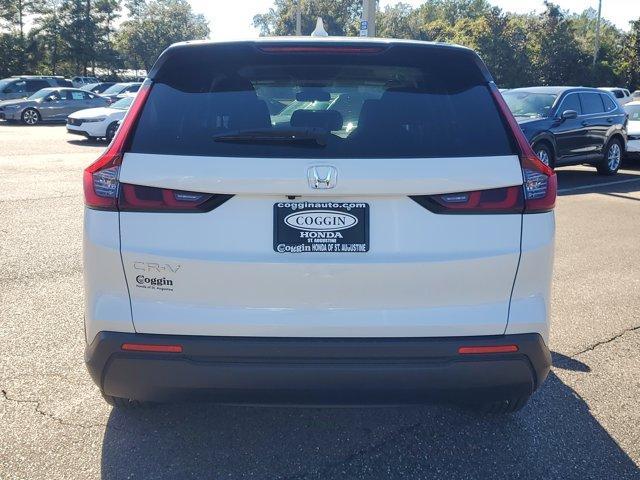 new 2026 Honda CR-V car, priced at $33,473