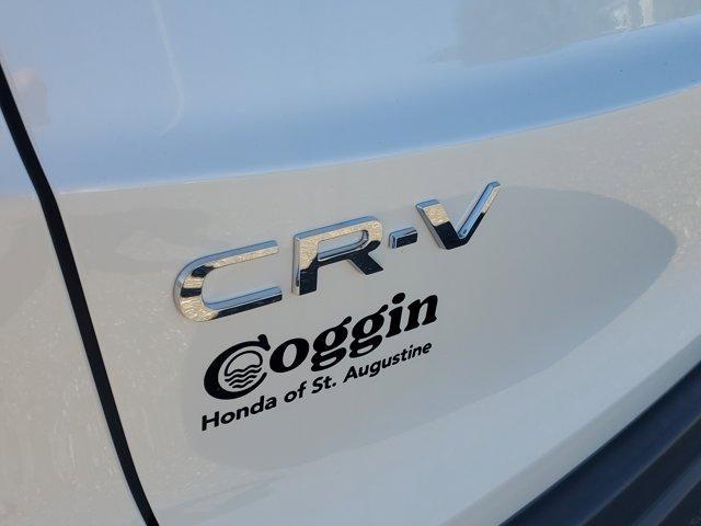 new 2026 Honda CR-V car, priced at $33,473
