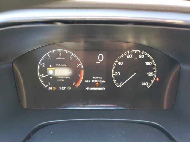 new 2026 Honda CR-V car, priced at $33,473