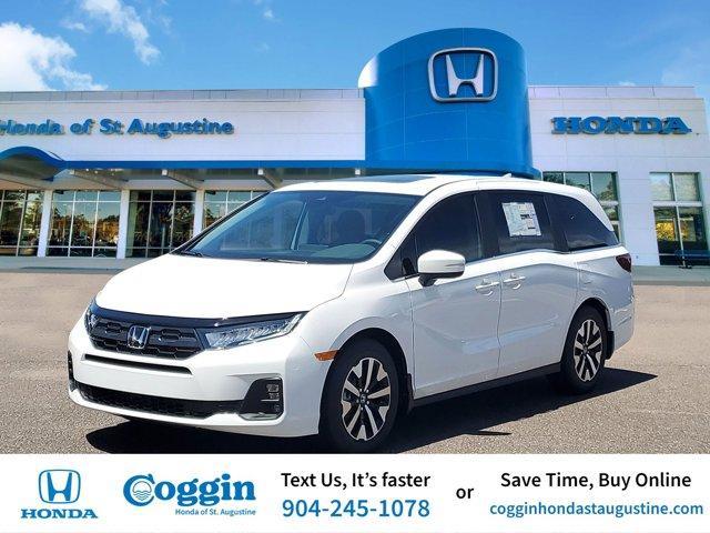 new 2026 Honda Odyssey car, priced at $42,018