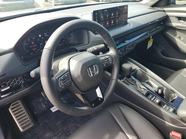 new 2025 Honda Accord Hybrid car, priced at $36,470