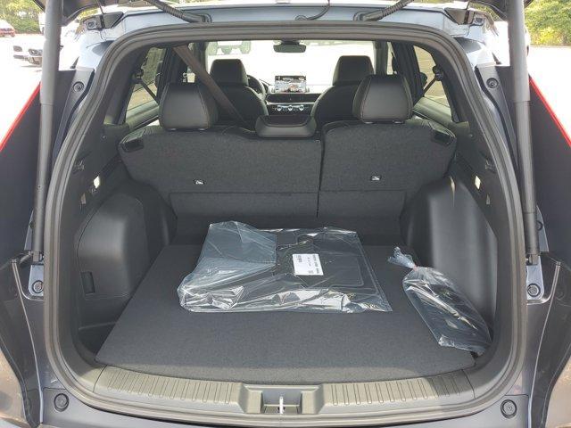 new 2025 Honda CR-V Hybrid car, priced at $37,087